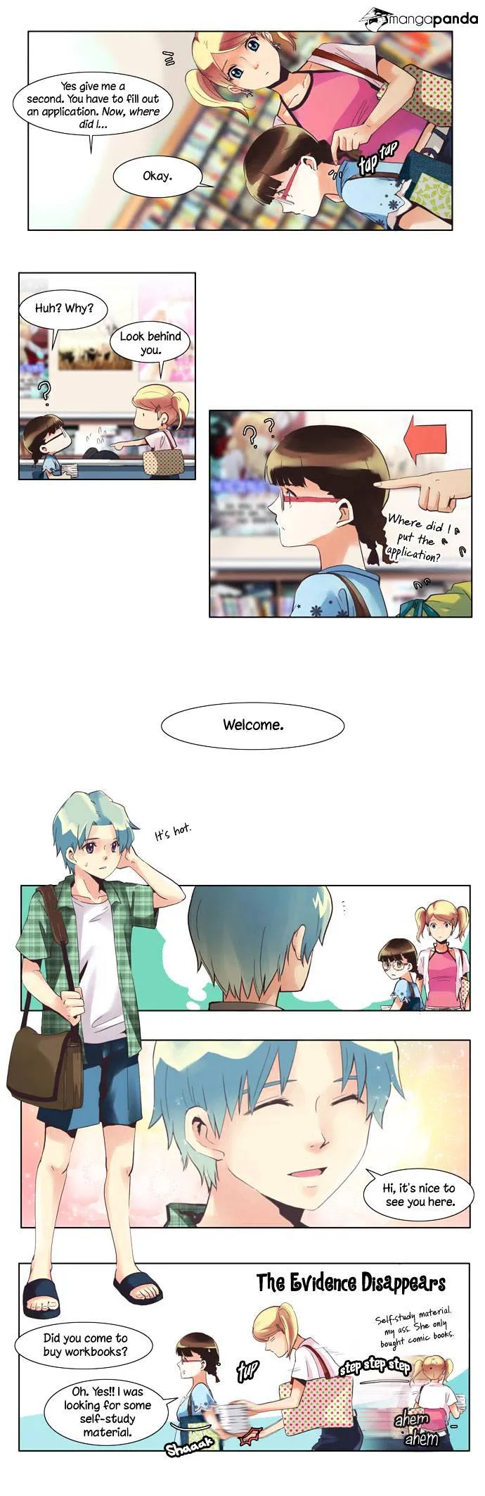 Dear, Only You Don't Know! Chapter 17 Online - página 10