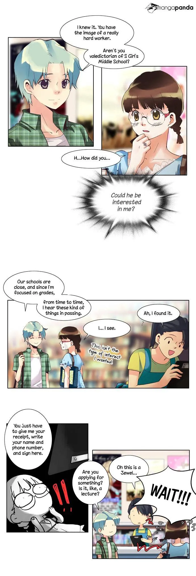 Dear, Only You Don't Know! Chapter 17 Online - página 11