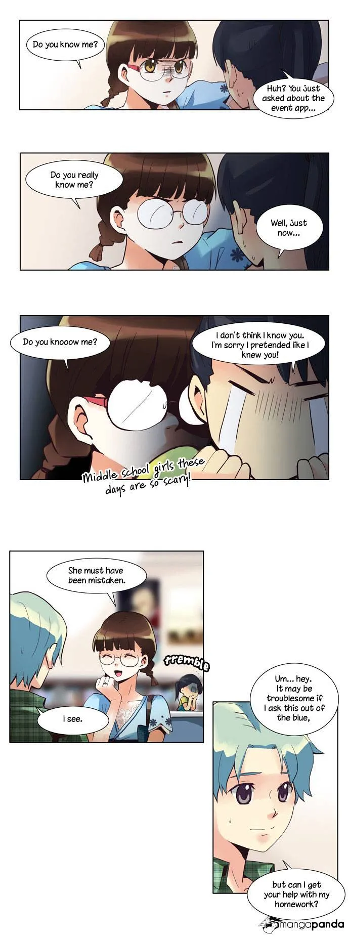 Dear, Only You Don't Know! Chapter 17 Online - página 12
