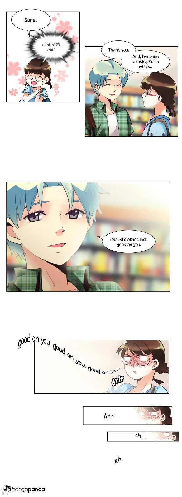 Dear, Only You Don't Know! Chapter 17 Online - página 13