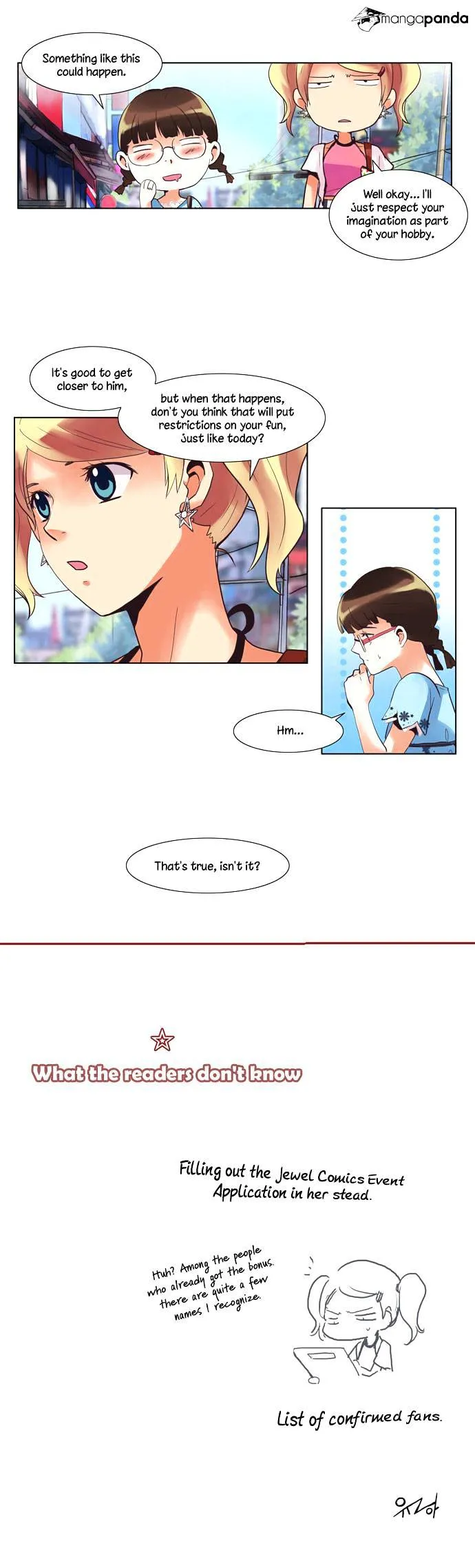 Dear, Only You Don't Know! Chapter 17 Online - página 15