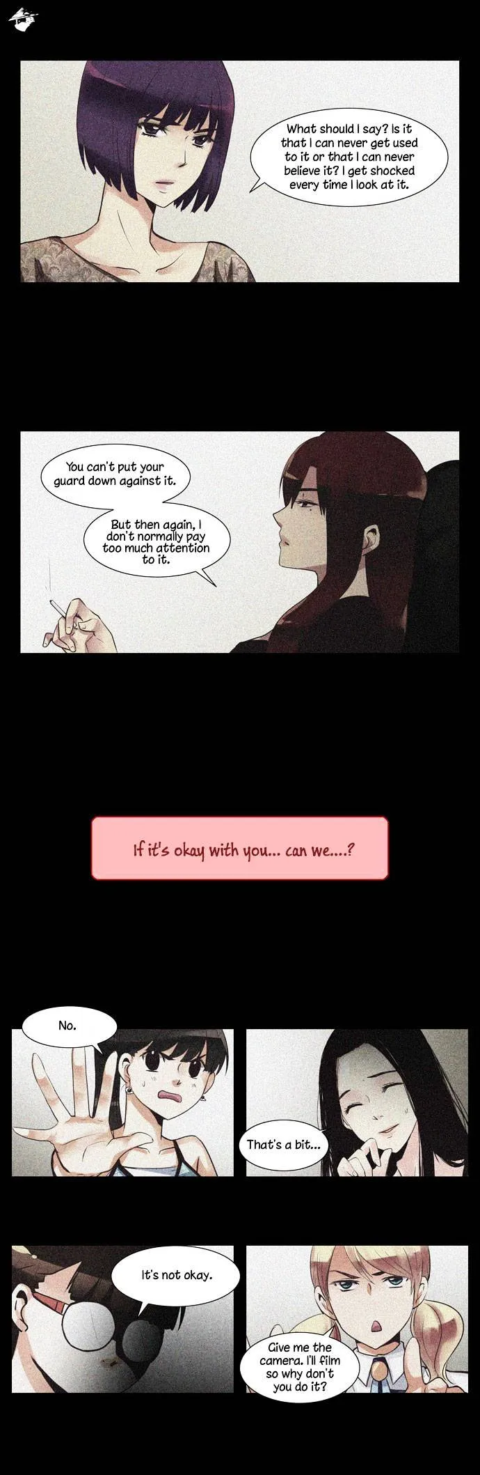 Dear, Only You Don't Know! Chapter 18 Online - página 3