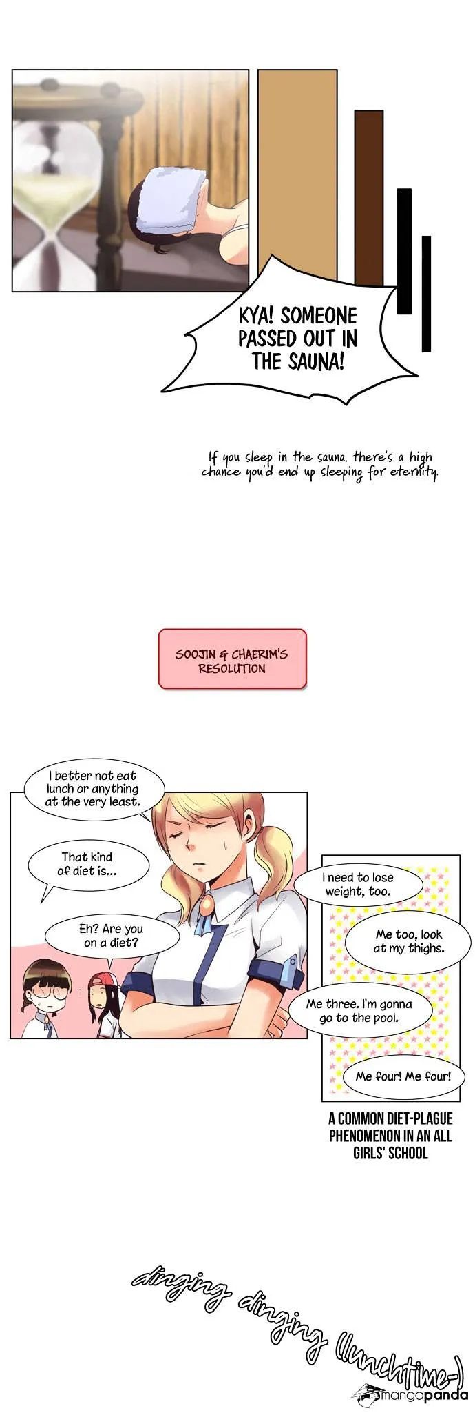 Dear, Only You Don't Know! Chapter 18 Online - página 13