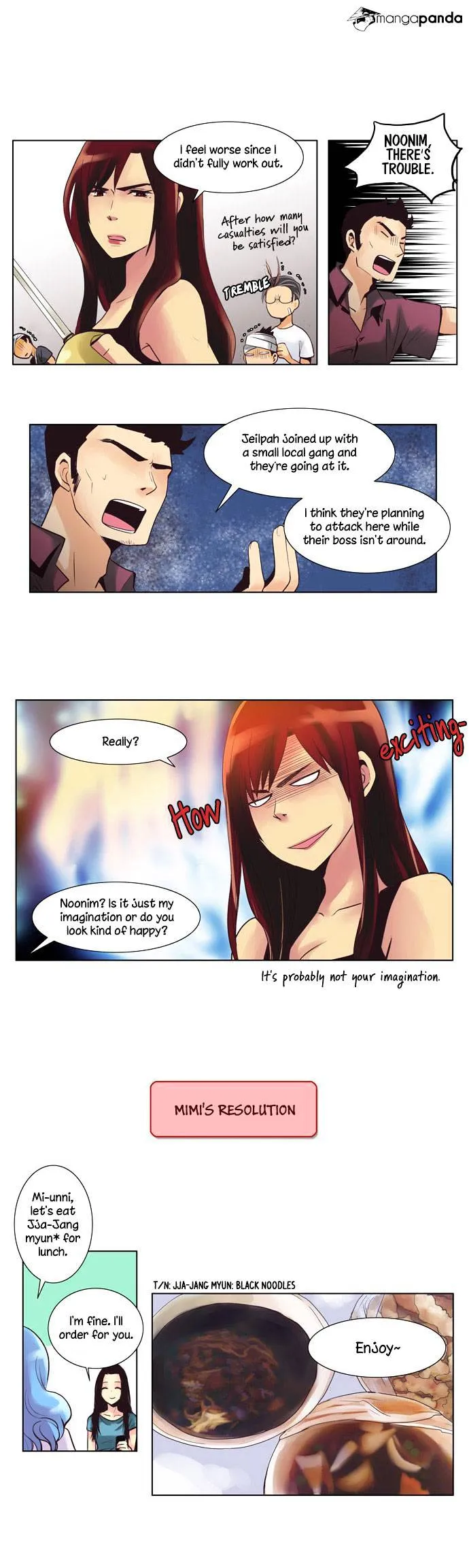 Dear, Only You Don't Know! Chapter 18 Online - página 15