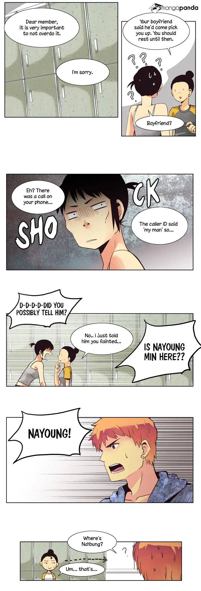 Dear, Only You Don't Know! Chapter 18 Online - página 18