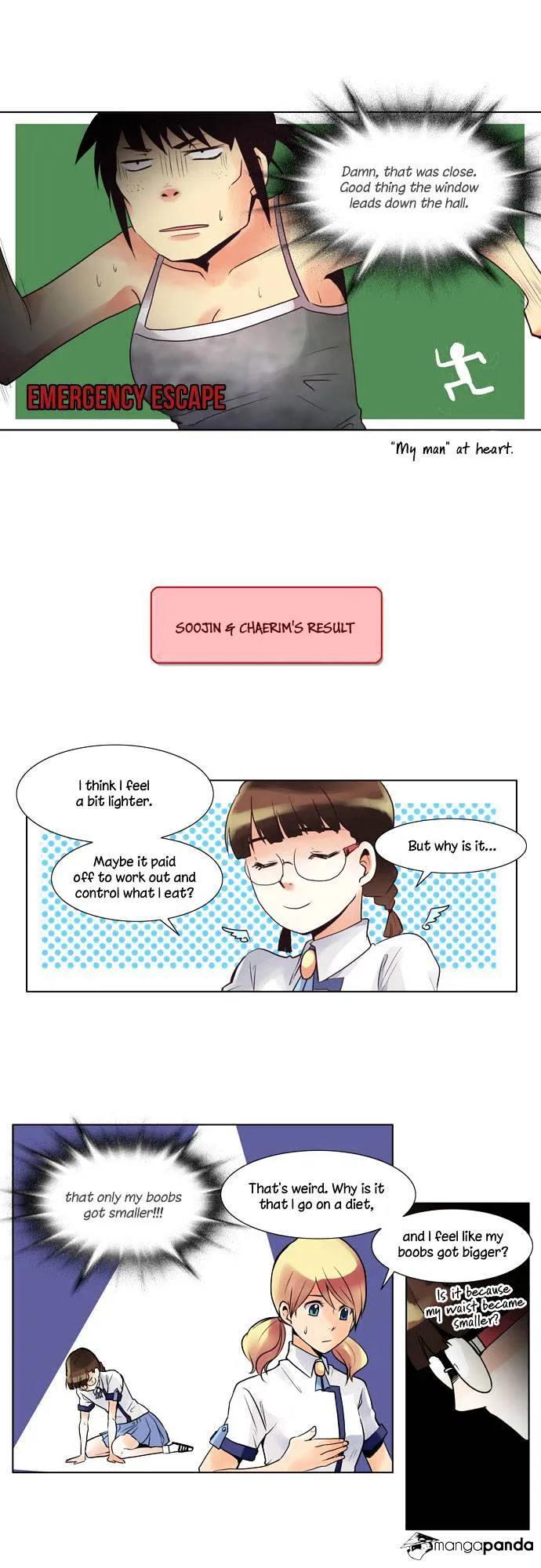 Dear, Only You Don't Know! Chapter 18 Online - página 19