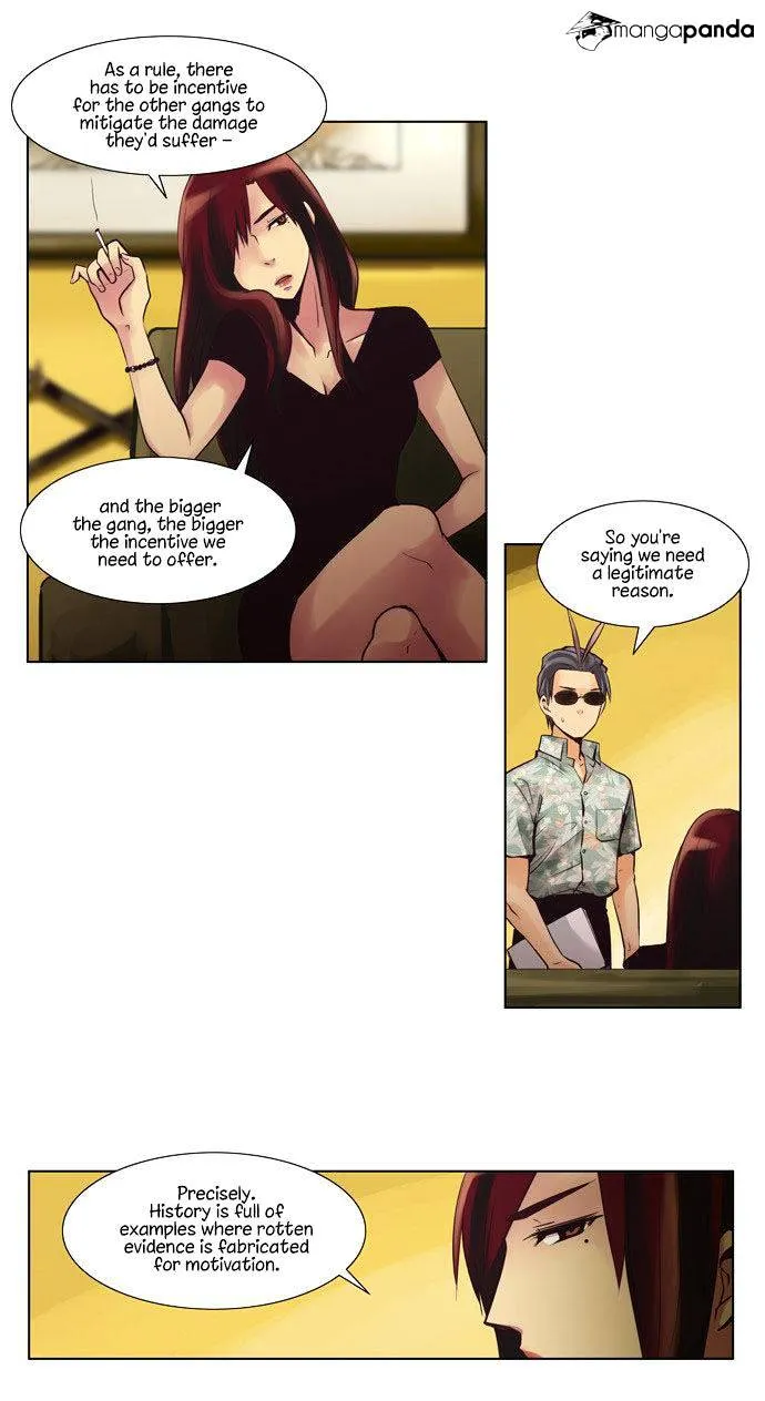 Dear, Only You Don't Know! Chapter 19 Online - página 7
