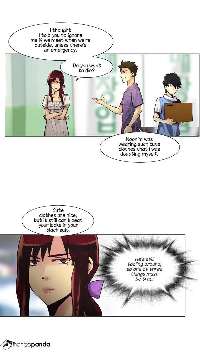 Dear, Only You Don't Know! Chapter 19 Online - página 29
