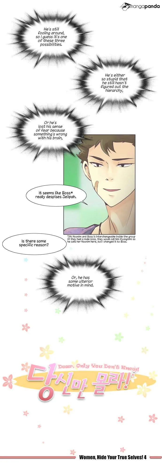 Dear, Only You Don't Know! Chapter 20 Online - página 2