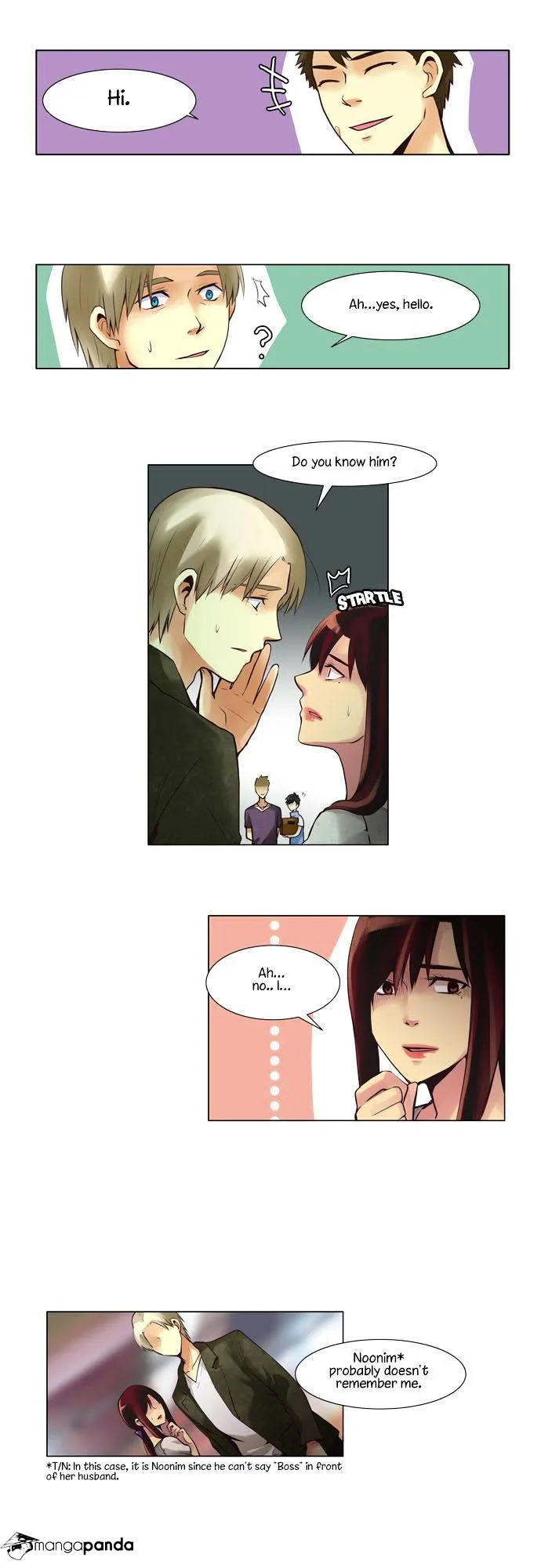 Dear, Only You Don't Know! Chapter 20 Online - página 5