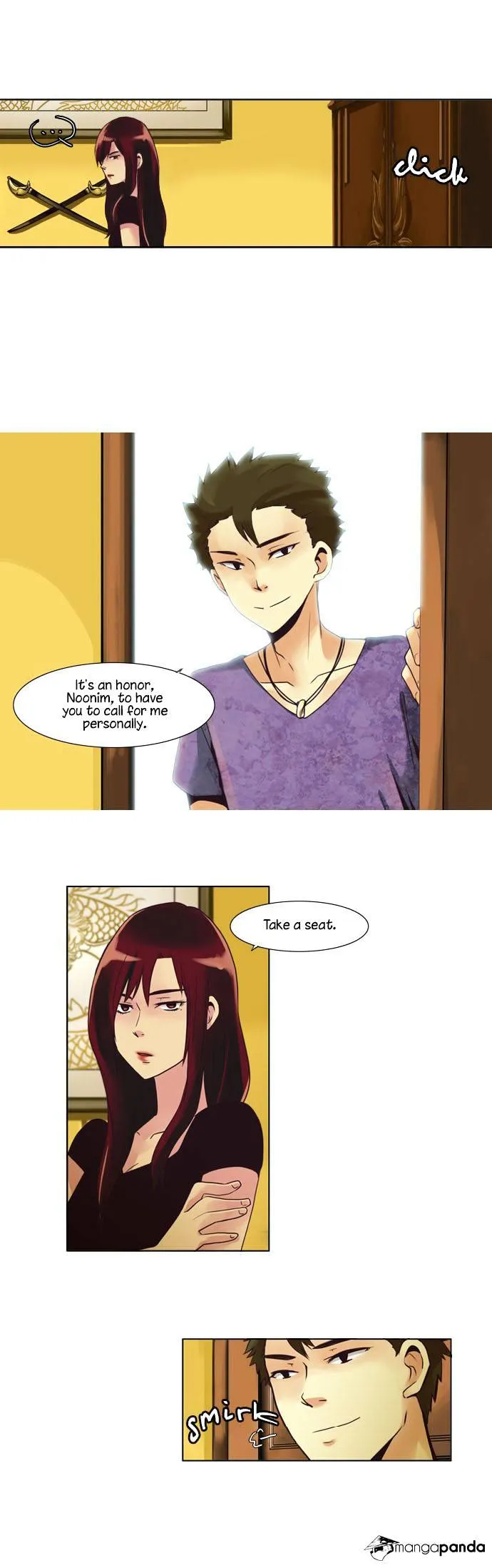 Dear, Only You Don't Know! Chapter 21 Online - página 5