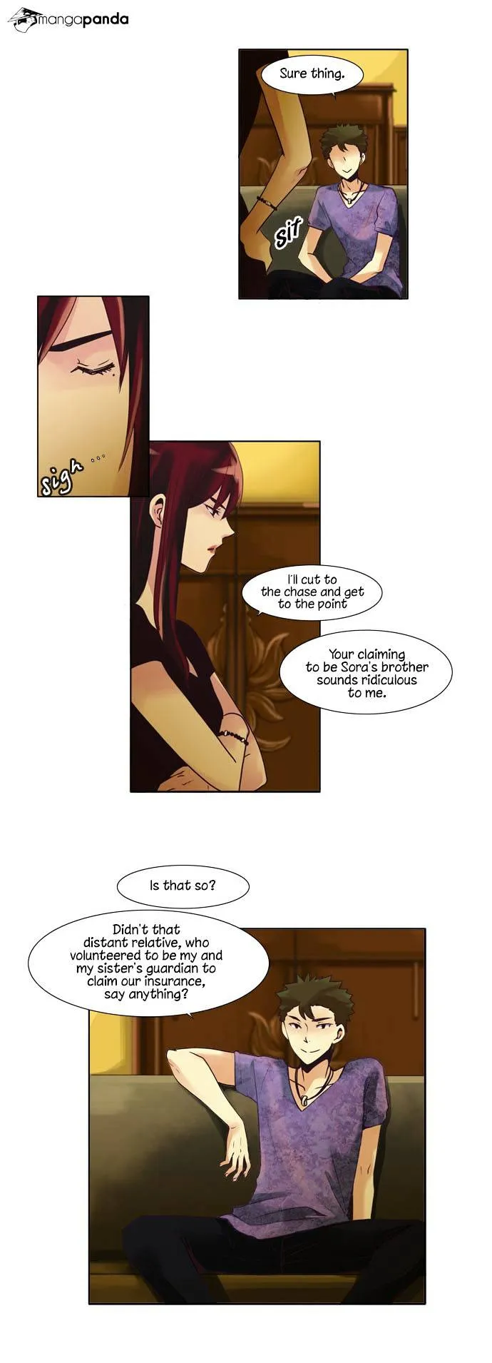 Dear, Only You Don't Know! Chapter 21 Online - página 6