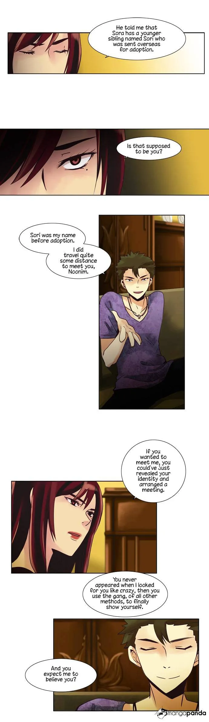 Dear, Only You Don't Know! Chapter 21 Online - página 7
