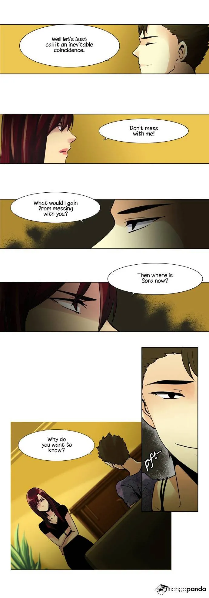 Dear, Only You Don't Know! Chapter 21 Online - página 8