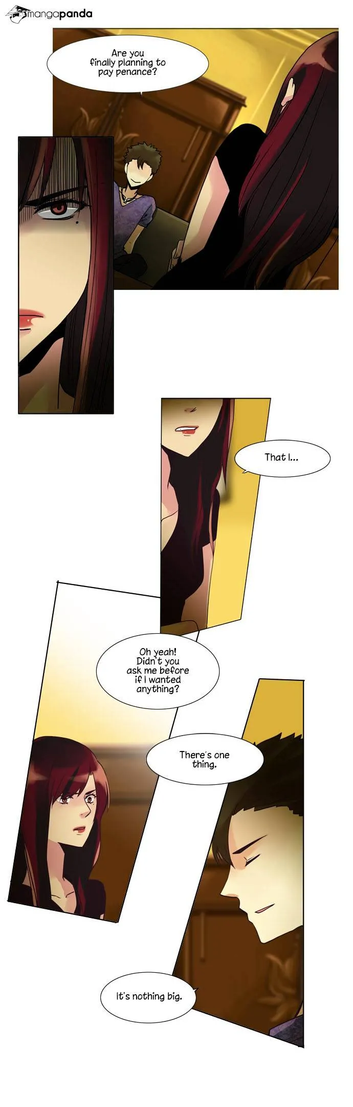 Dear, Only You Don't Know! Chapter 21 Online - página 9