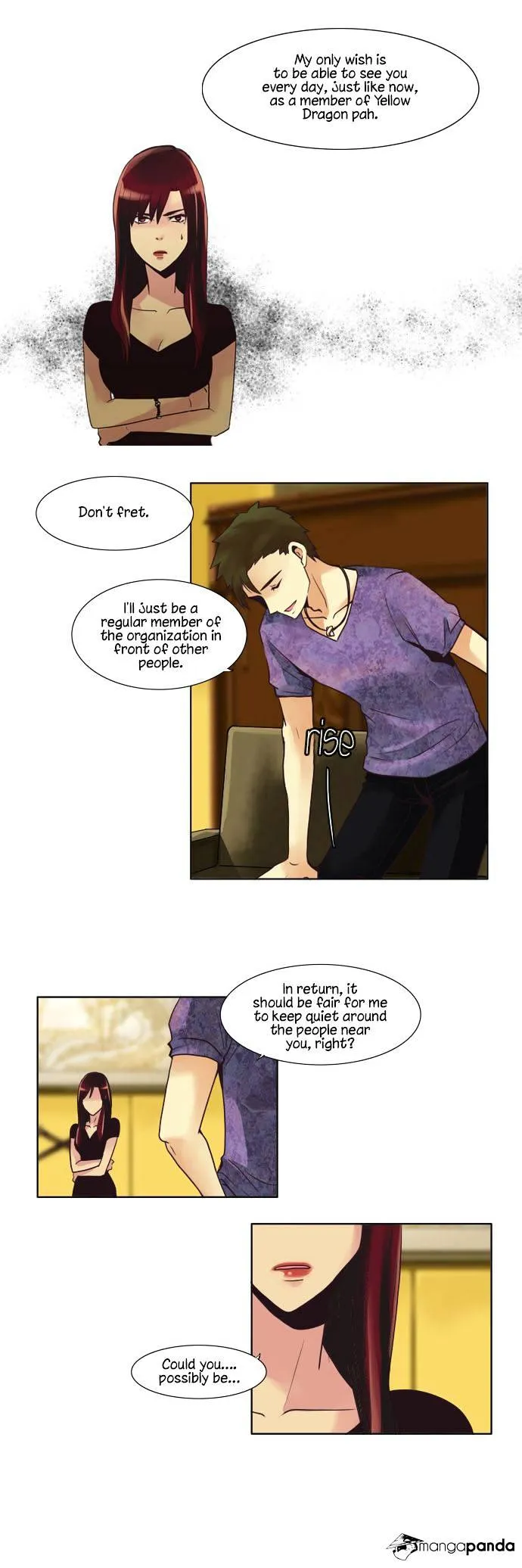 Dear, Only You Don't Know! Chapter 21 Online - página 10