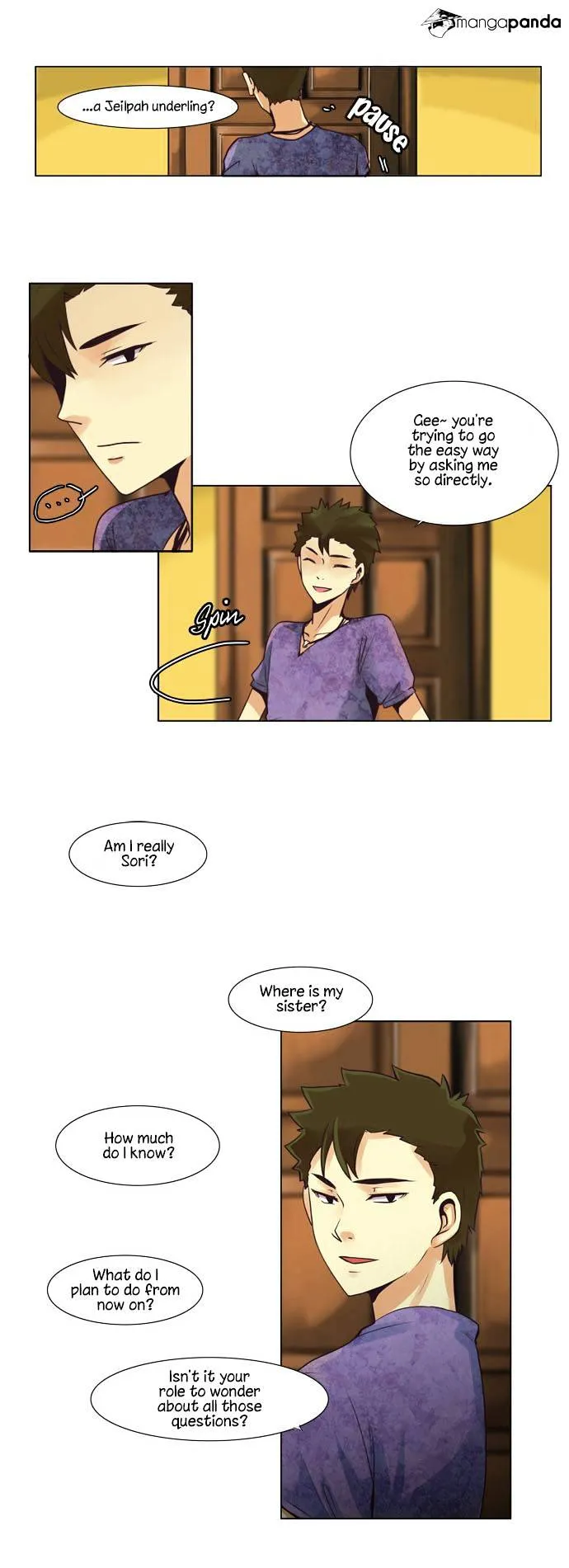Dear, Only You Don't Know! Chapter 21 Online - página 11