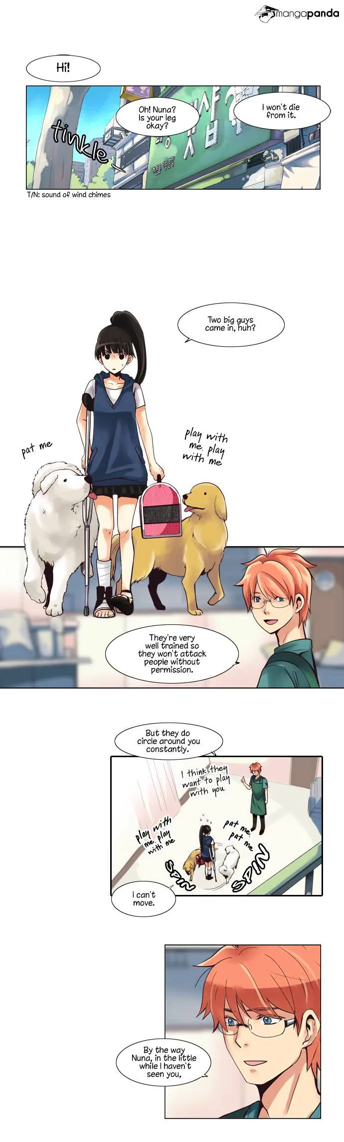 Dear, Only You Don't Know! Chapter 22 Online - página 1