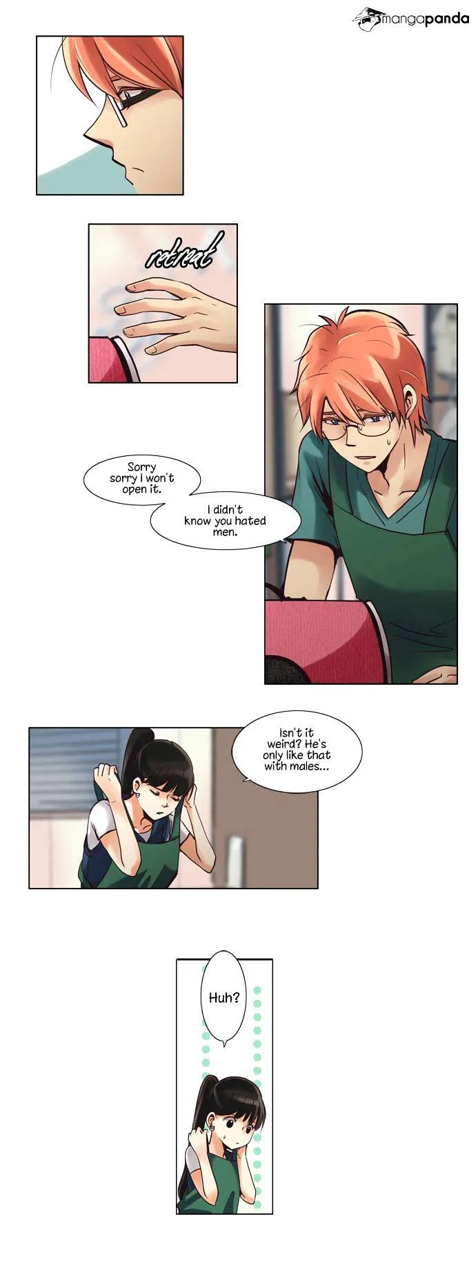 Dear, Only You Don't Know! Chapter 22 Online - página 4