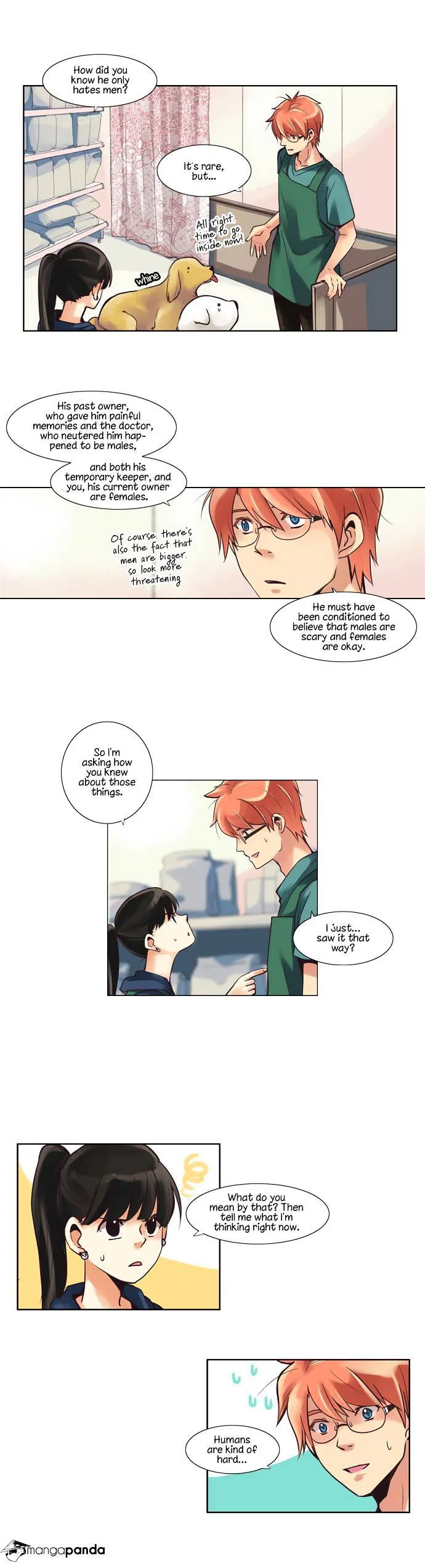 Dear, Only You Don't Know! Chapter 22 Online - página 5