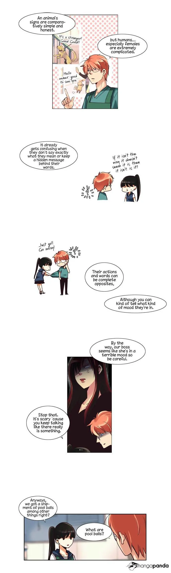 Dear, Only You Don't Know! Chapter 22 Online - página 6