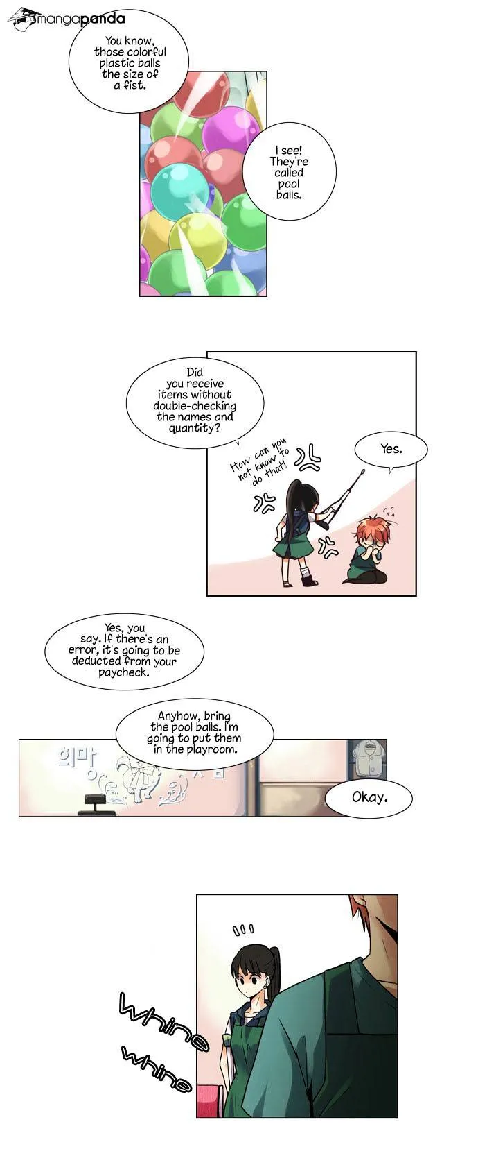 Dear, Only You Don't Know! Chapter 22 Online - página 7
