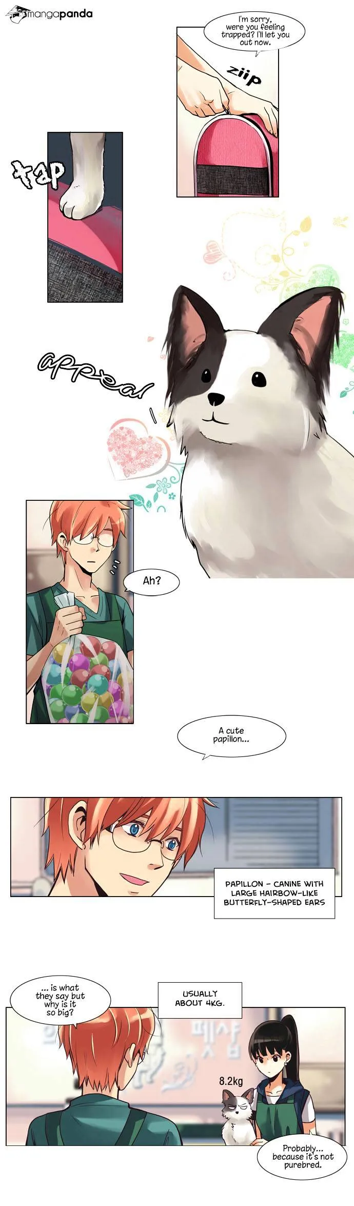 Dear, Only You Don't Know! Chapter 22 Online - página 8
