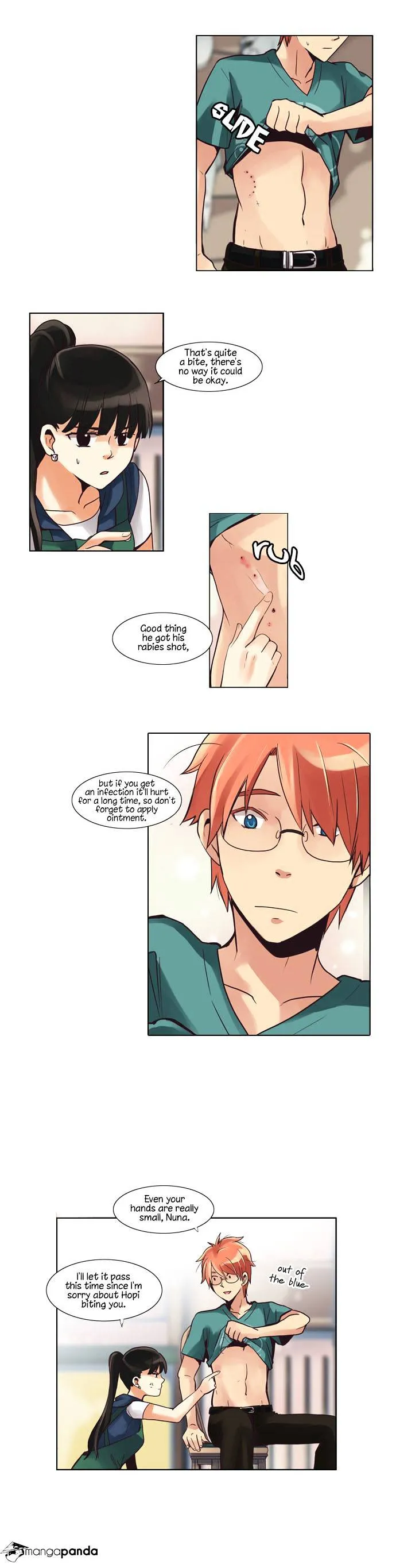 Dear, Only You Don't Know! Chapter 22 Online - página 11