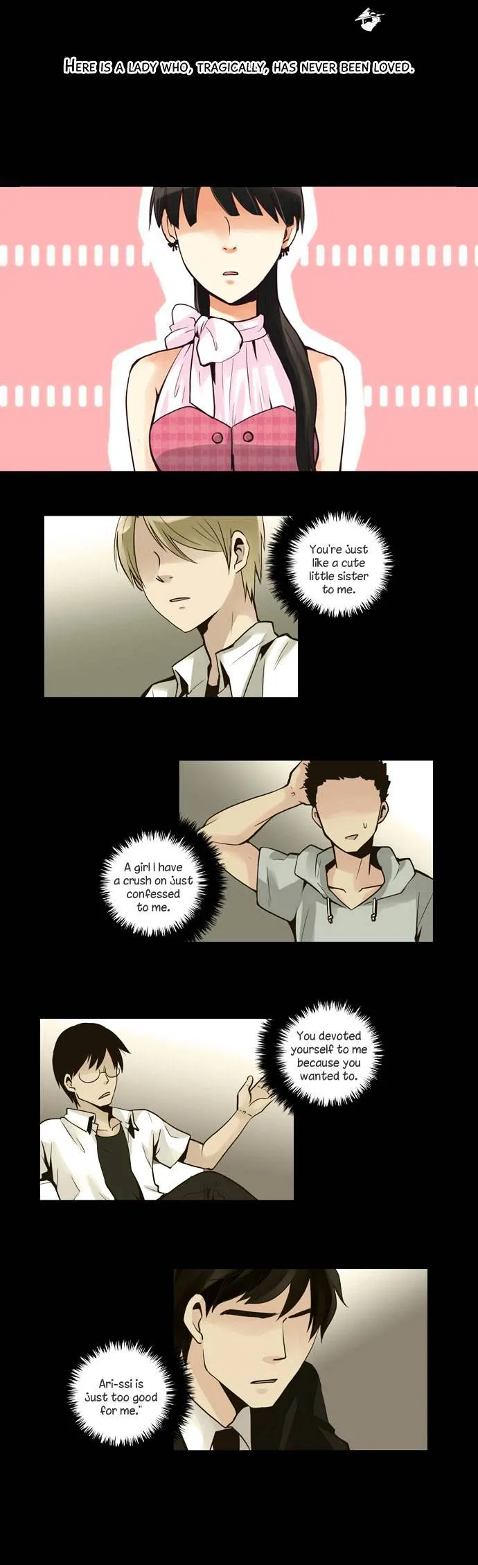 Dear, Only You Don't Know! Chapter 24 Online - página 2