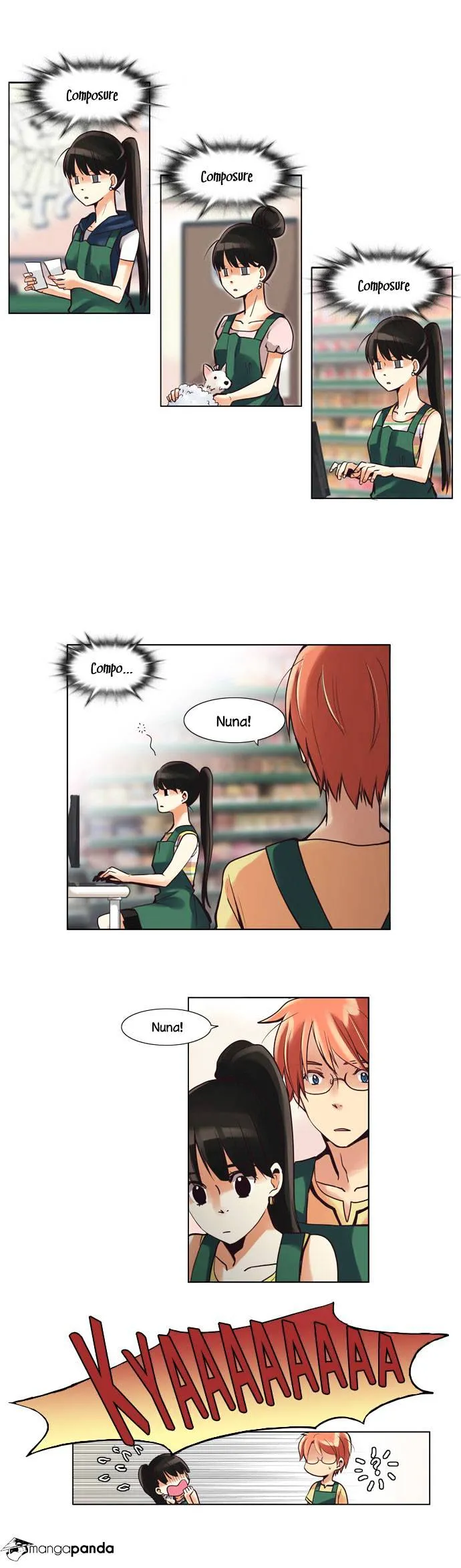 Dear, Only You Don't Know! Chapter 24 Online - página 5