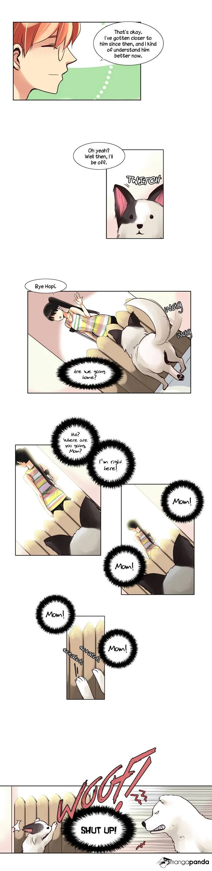 Dear, Only You Don't Know! Chapter 24 Online - página 8
