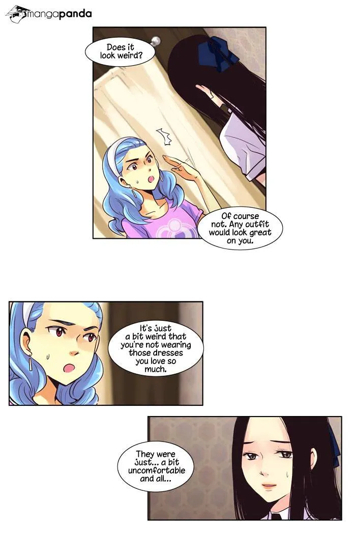 Dear, Only You Don't Know! Chapter 25 Online - página 3