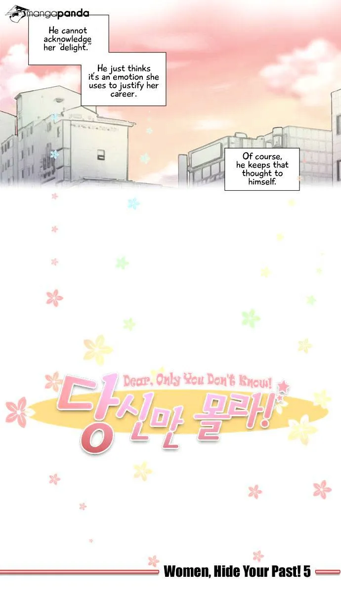 Dear, Only You Don't Know! Chapter 26 Online - página 9