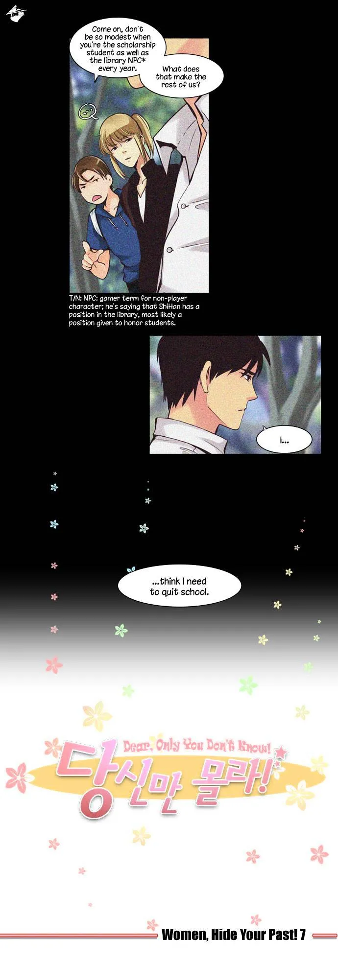 Dear, Only You Don't Know! Chapter 28 Online - página 4