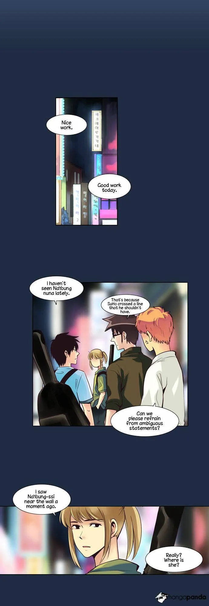 Dear, Only You Don't Know! Chapter 29 Online - página 11