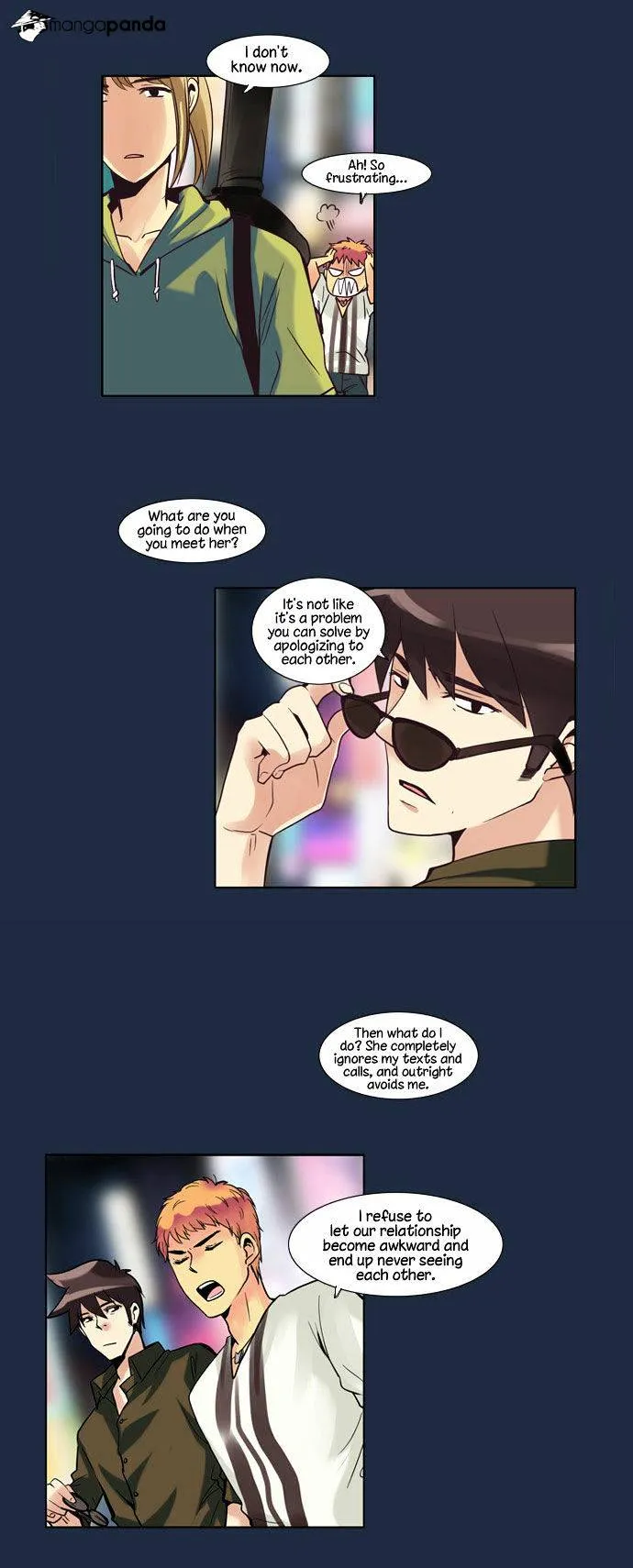 Dear, Only You Don't Know! Chapter 29 Online - página 12
