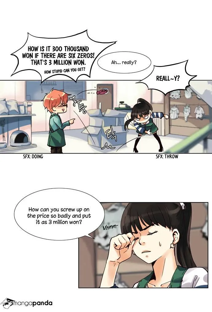 Dear, Only You Don't Know! Chapter 3 Online - página 3