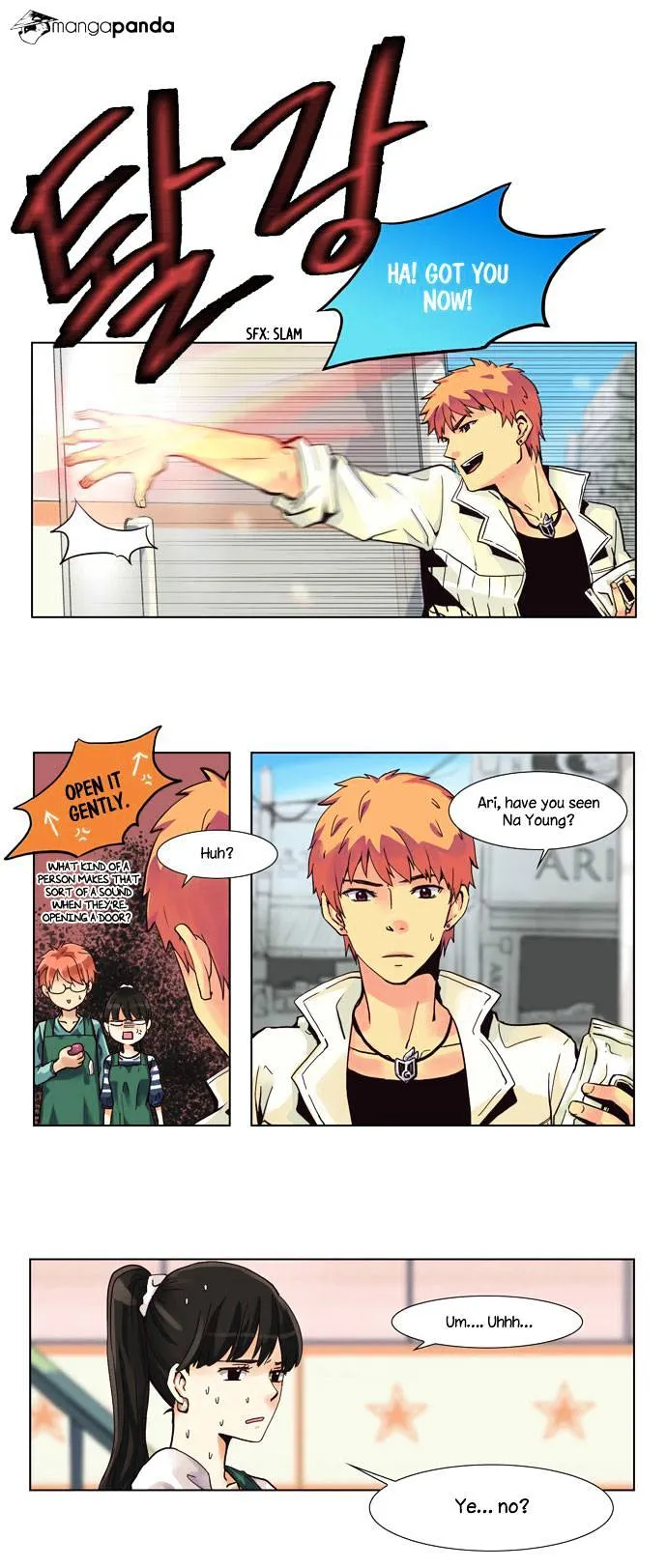 Dear, Only You Don't Know! Chapter 3 Online - página 6
