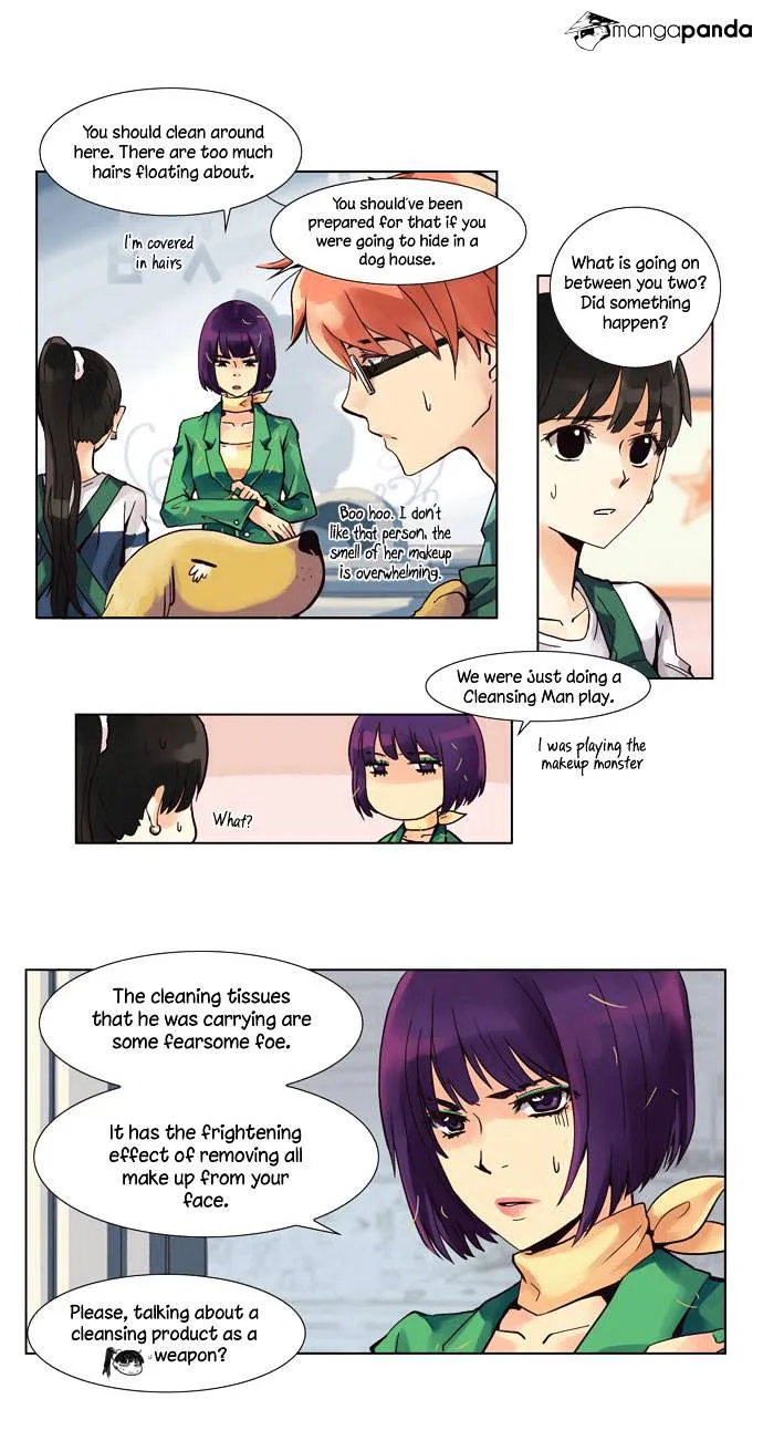 Dear, Only You Don't Know! Chapter 3 Online - página 10