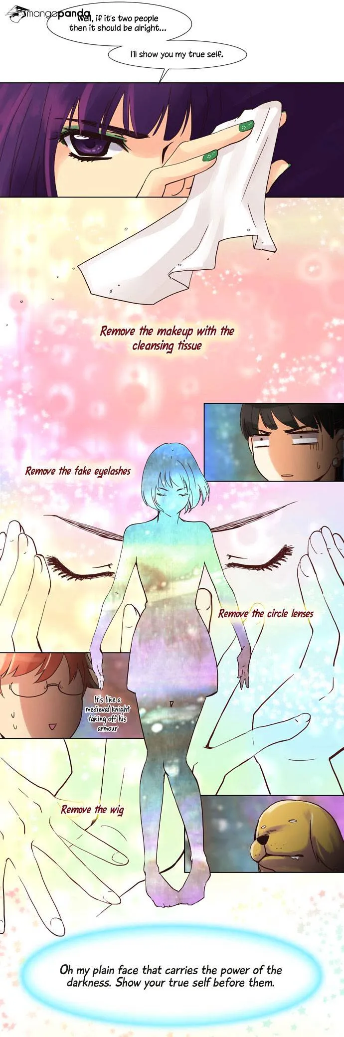 Dear, Only You Don't Know! Chapter 3 Online - página 12