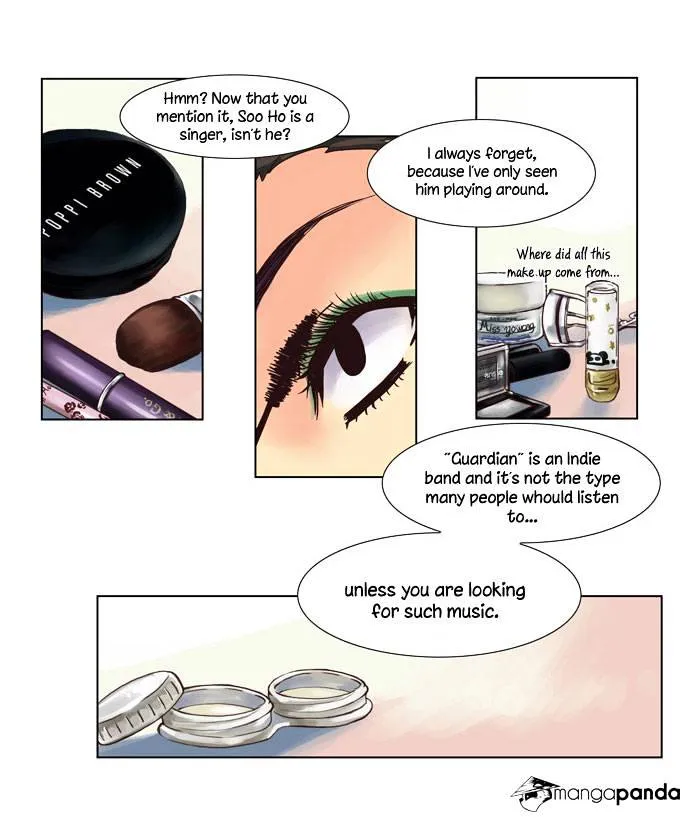 Dear, Only You Don't Know! Chapter 3 Online - página 15