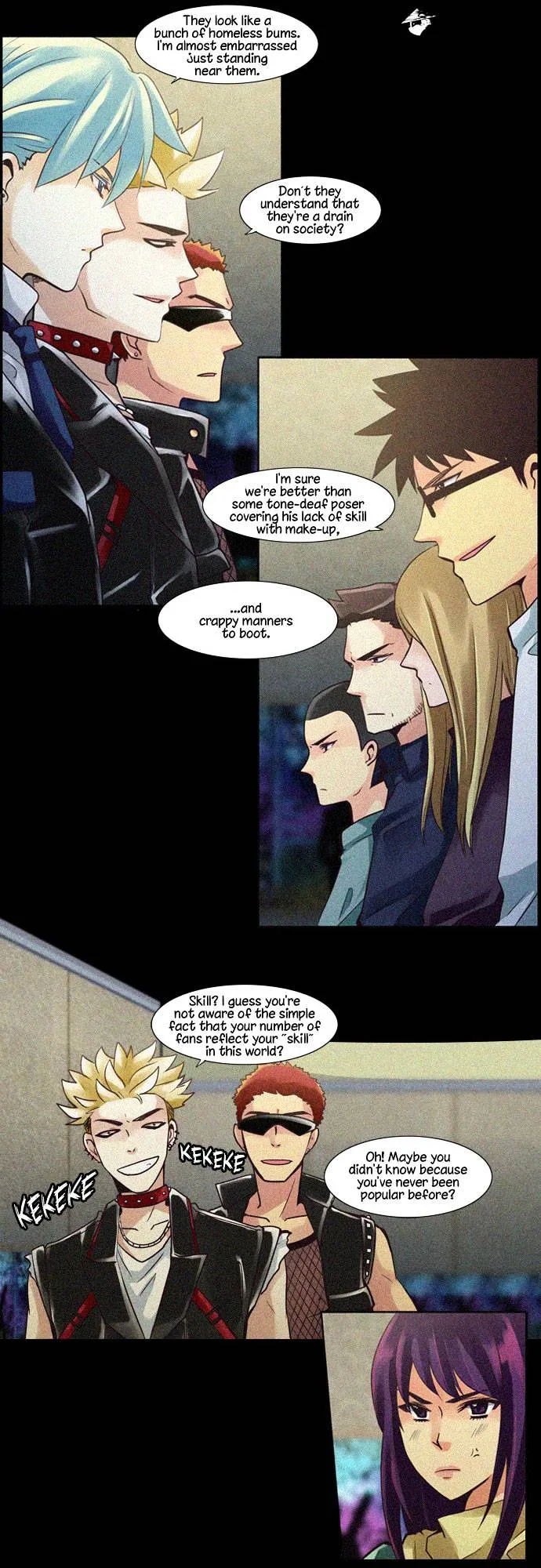 Dear, Only You Don't Know! Chapter 30 Online - página 6