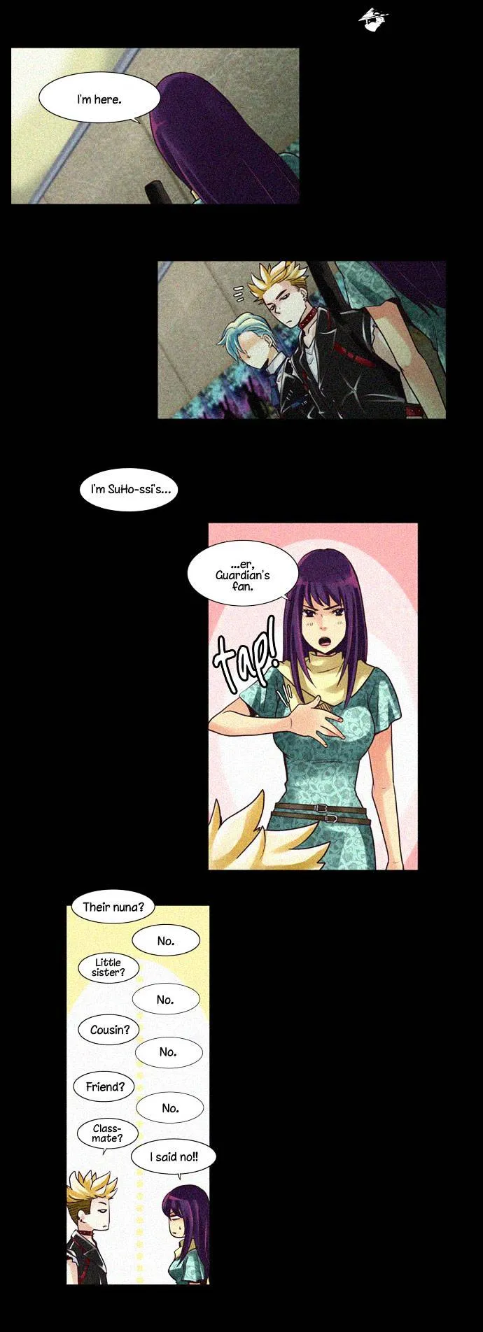 Dear, Only You Don't Know! Chapter 30 Online - página 7