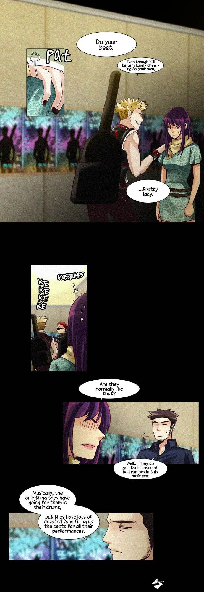 Dear, Only You Don't Know! Chapter 30 Online - página 9