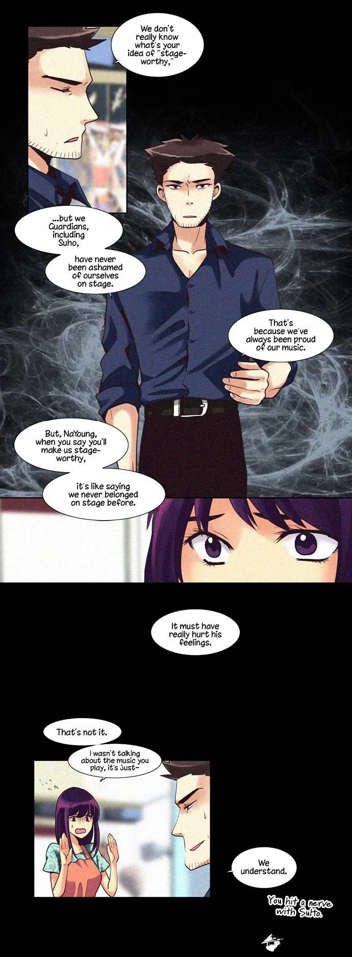 Dear, Only You Don't Know! Chapter 31 Online - página 5