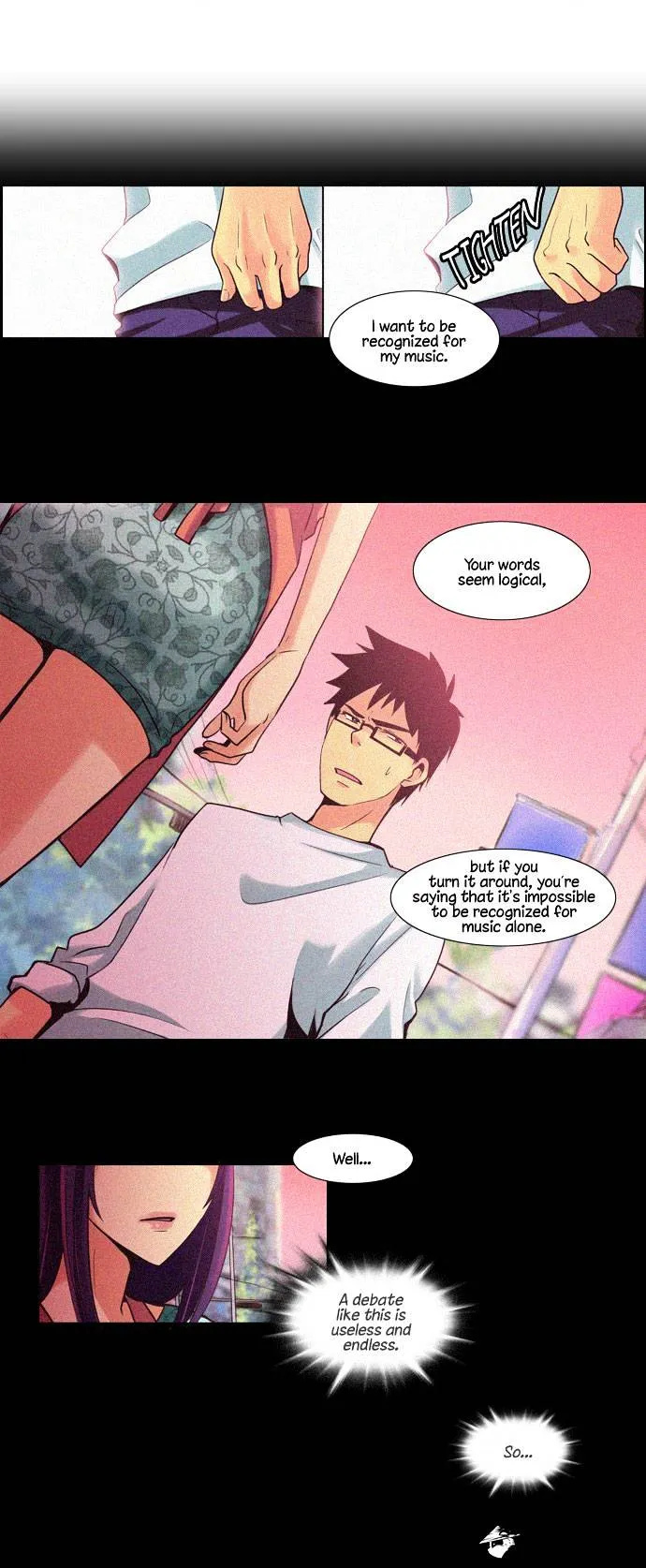 Dear, Only You Don't Know! Chapter 31 Online - página 16