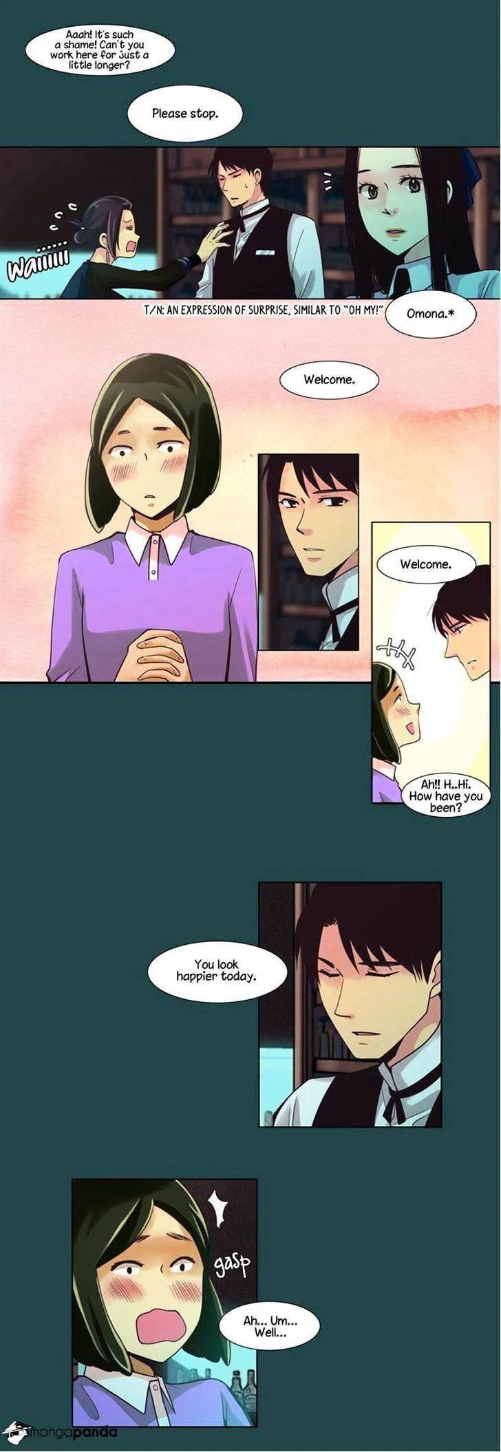 Dear, Only You Don't Know! Chapter 34 Online - página 2