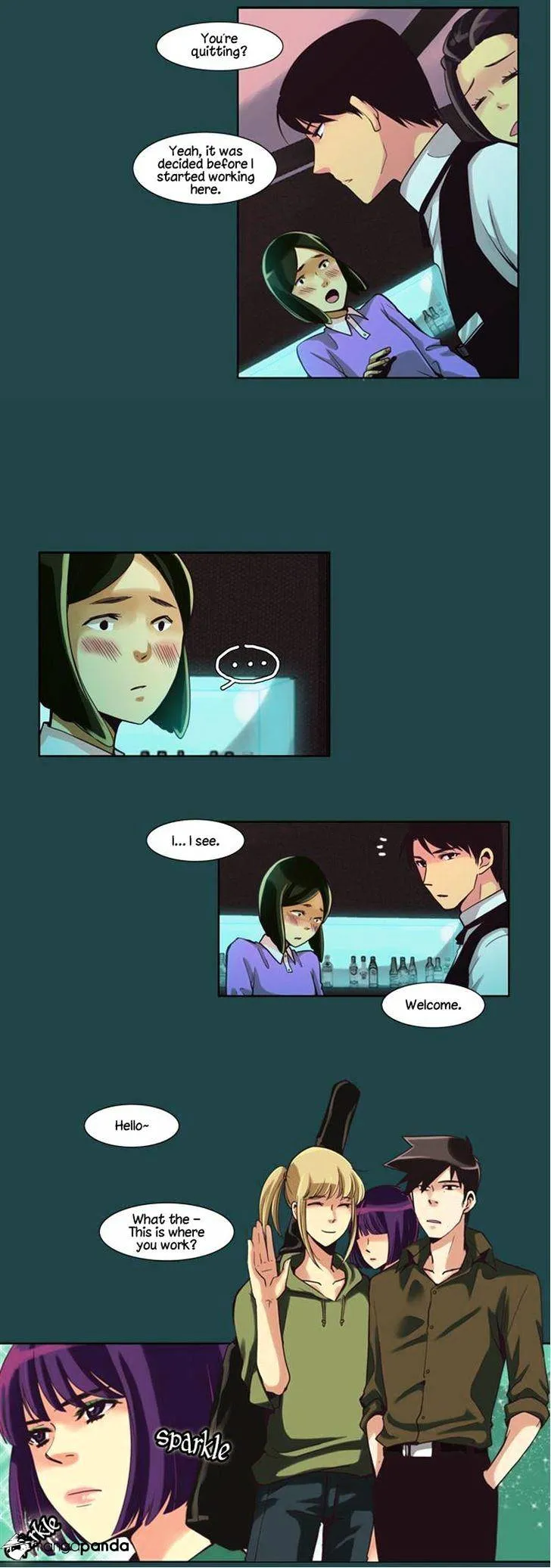 Dear, Only You Don't Know! Chapter 34 Online - página 4