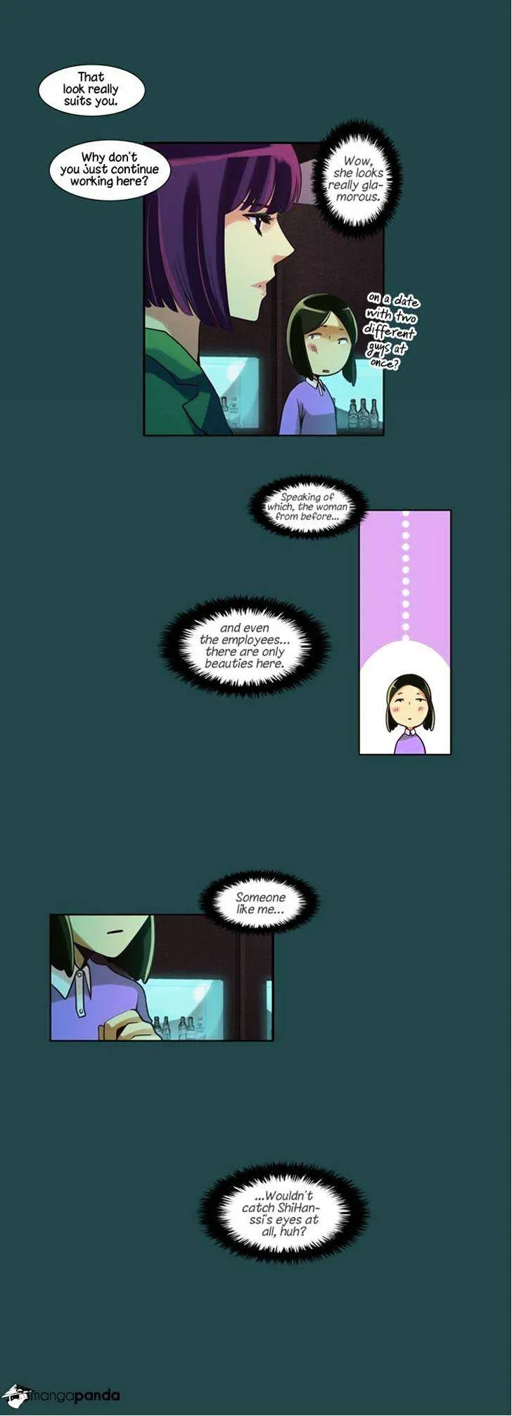 Dear, Only You Don't Know! Chapter 34 Online - página 5