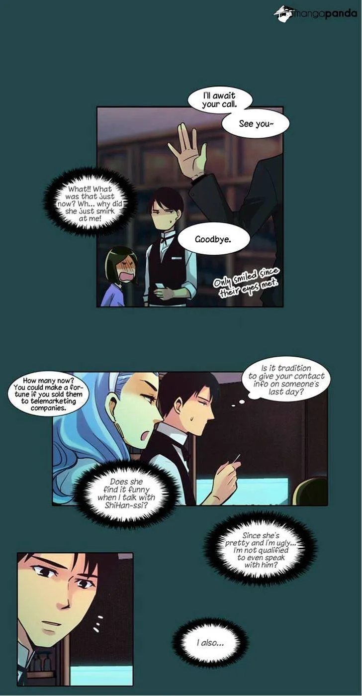 Dear, Only You Don't Know! Chapter 34 Online - página 9